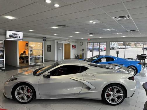 2022 Chevrolet Corvette Stingray w/3LT