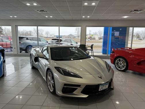 2022 Chevrolet Corvette Stingray w/3LT