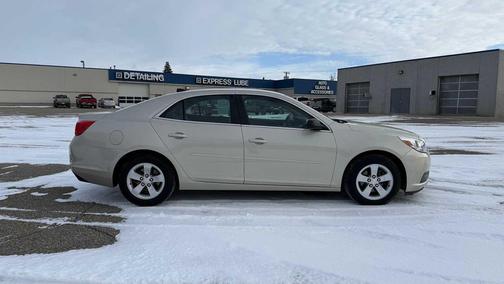 2014 Chevrolet Malibu 1LS