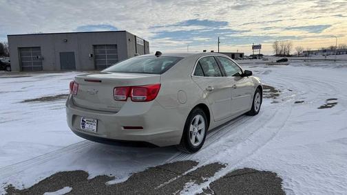 2014 Chevrolet Malibu 1LS