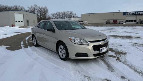 2014 Chevrolet Malibu 1LS