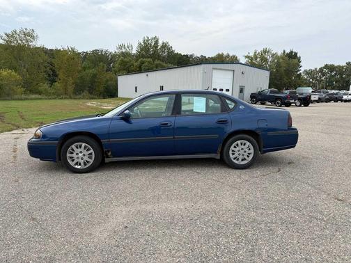 2005 Chevrolet Impala Base