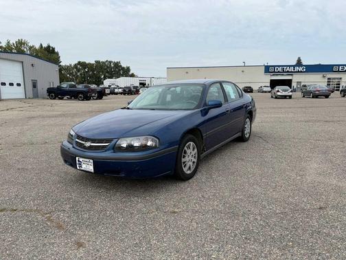 2005 Chevrolet Impala Base