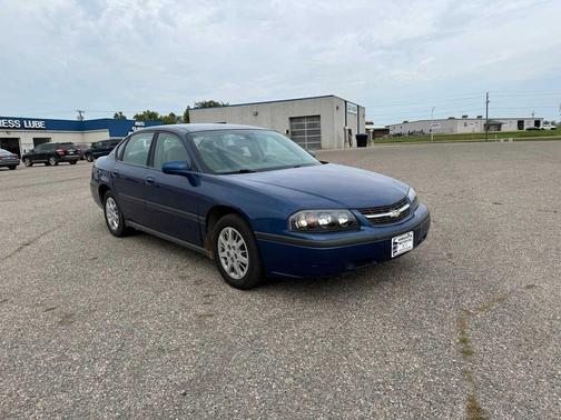 2005 Chevrolet Impala Base