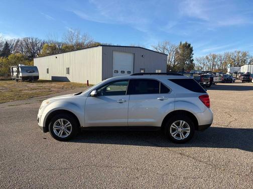 2011 Chevrolet Equinox LT