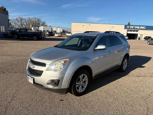 2011 Chevrolet Equinox LT