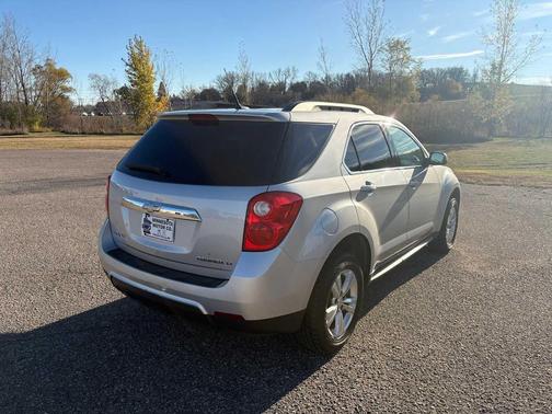 2011 Chevrolet Equinox LT