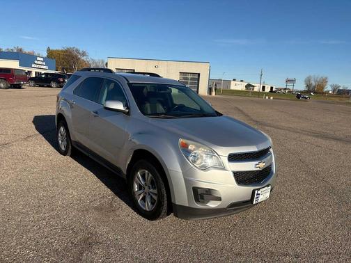 2011 Chevrolet Equinox LT