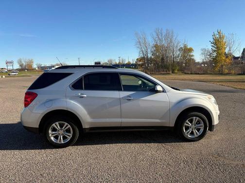 2011 Chevrolet Equinox LT