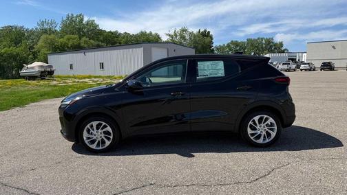 Mosaic Black Metallic 2027 Chevrolet Bolt LT
