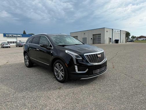 2025 Cadillac XT5 Premium Luxury