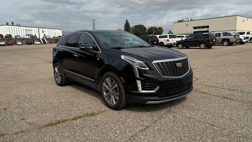 2025 Cadillac XT5 Premium Luxury