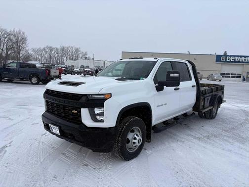 2022 Chevrolet Silverado 3500 WT