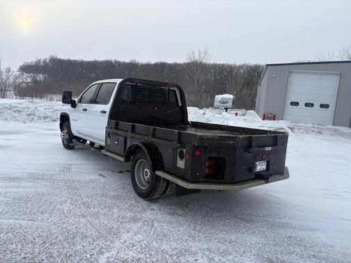 2022 Chevrolet Silverado 3500 WT