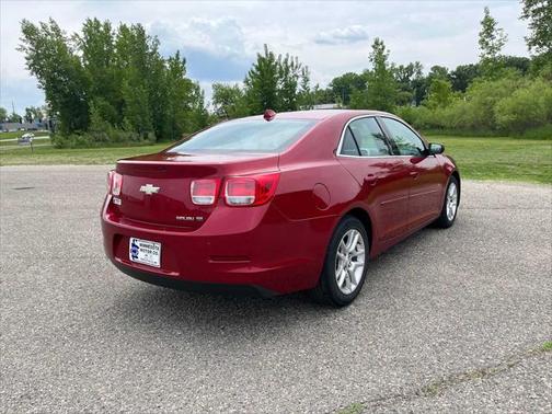 2013 Chevrolet Malibu ECO