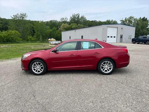 2013 Chevrolet Malibu ECO
