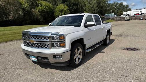 2015 Chevrolet Silverado 1500 LT