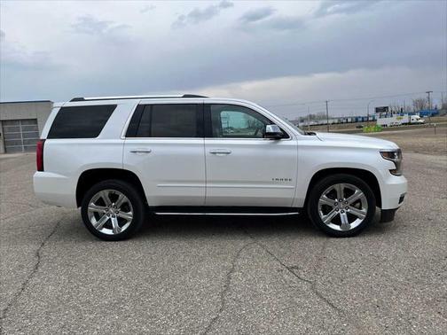 2018 Chevrolet Tahoe Premier