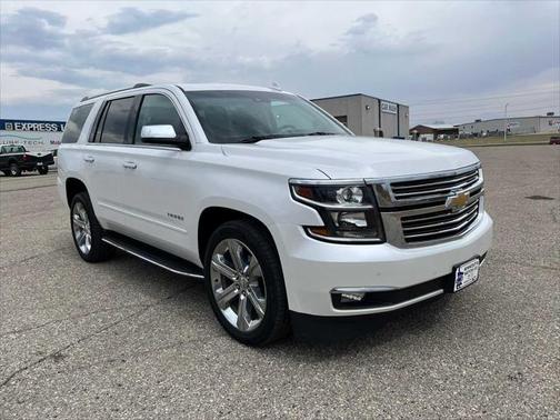 2018 Chevrolet Tahoe Premier