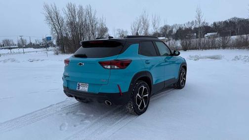 2021 Chevrolet Trailblazer RS