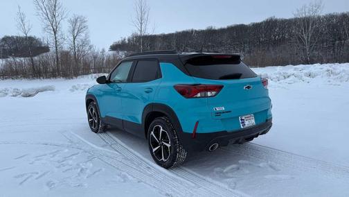 2021 Chevrolet Trailblazer RS