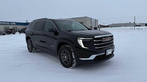 2025 GMC Acadia AWD Elevation