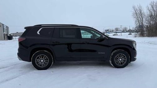 2025 GMC Acadia AWD Elevation