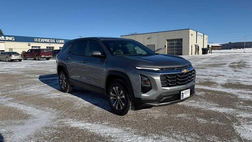 2026 Chevrolet Equinox 1LT