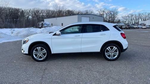 2018 Mercedes-Benz GLA 250 4MATIC