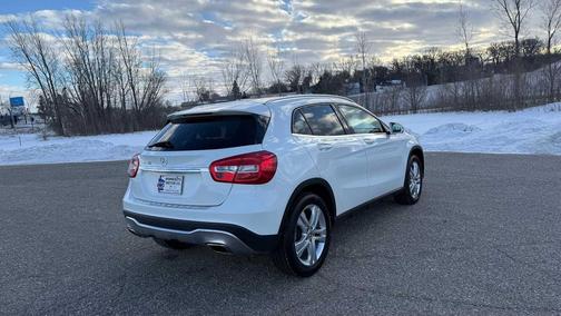 2018 Mercedes-Benz GLA 250 4MATIC