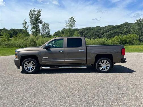 2014 Chevrolet Silverado 1500 High Country