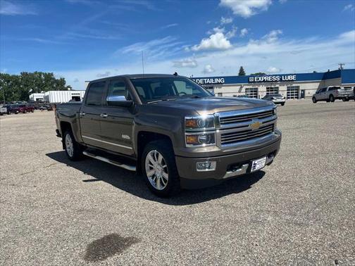 2014 Chevrolet Silverado 1500 High Country