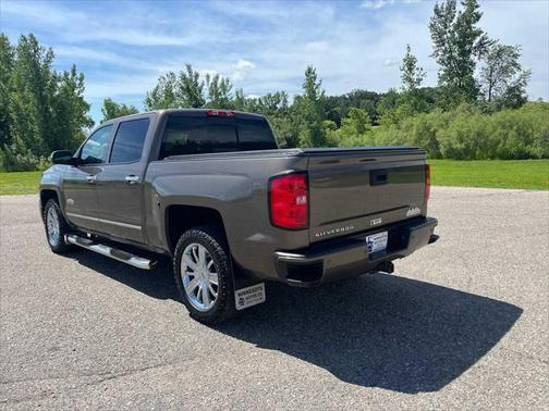 2014 Chevrolet Silverado 1500 High Country