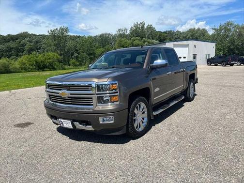 2014 Chevrolet Silverado 1500 High Country