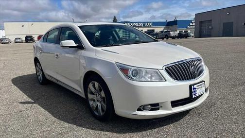 2013 Buick LaCrosse Premium 1
