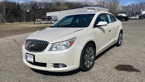 2013 Buick LaCrosse Premium 1