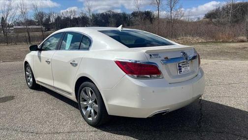 2013 Buick LaCrosse Premium 1