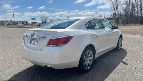 2013 Buick LaCrosse Premium 1