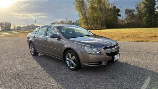 2011 Chevrolet Malibu 2LT