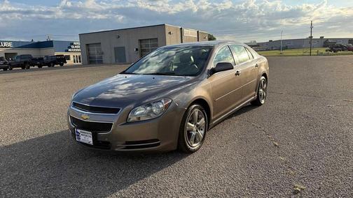 2011 Chevrolet Malibu 2LT