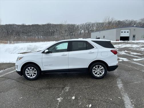 2020 Chevrolet Equinox 1LT