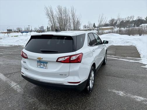 2020 Chevrolet Equinox 1LT