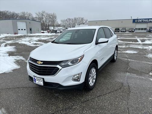 2020 Chevrolet Equinox 1LT