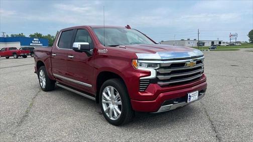2023 Chevrolet Silverado 1500 High Country