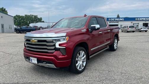 2023 Chevrolet Silverado 1500 High Country