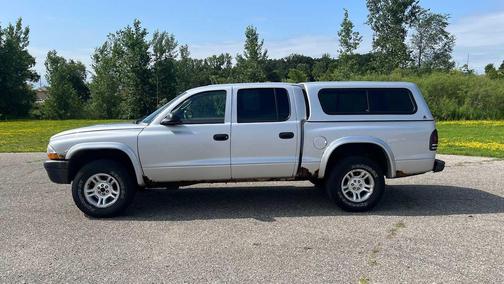 2004 Dodge Dakota Sport Quad Cab