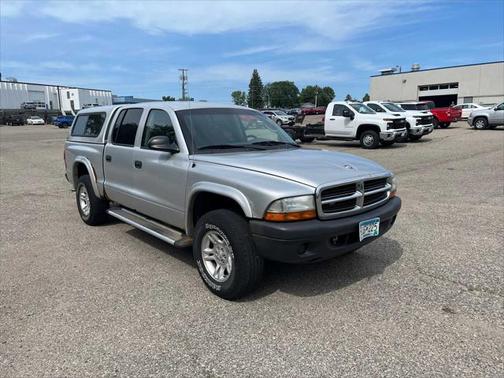 2004 Dodge Dakota Sport Quad Cab