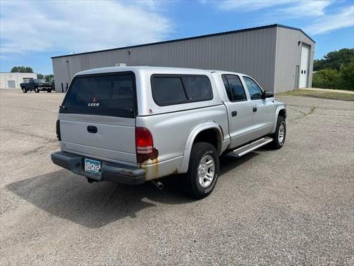 2004 Dodge Dakota Sport Quad Cab