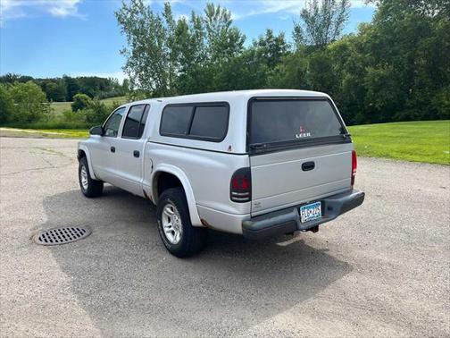 2004 Dodge Dakota Sport Quad Cab
