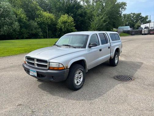 2004 Dodge Dakota Sport Quad Cab